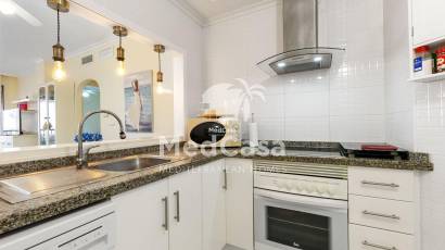 Wiederverkauf - Apartment -
Orihuela Costa - Campoamor