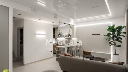 Obra nueva - Villa -
Orihuela Costa