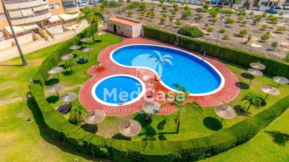Wiederverkauf - Apartment -
Dehesa de campoamor - Campoamor