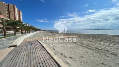 Wiederverkauf - Apartment -
San Pedro del Pinatar