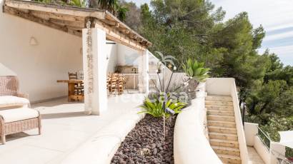 Wiederverkauf - Villa -
Moraira - Montemar