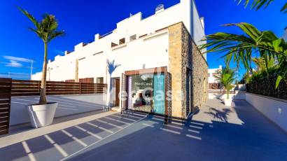 New Build - Townhouse -
Pilar de la Horadada