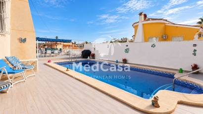 Wiederverkauf - Villa -
Ciudad Quesada - La Marquesa Golf