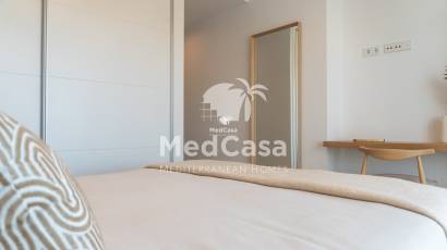 Neubau - Erdgeschosswohnung -
Orihuela Costa - Playa Flamenca
