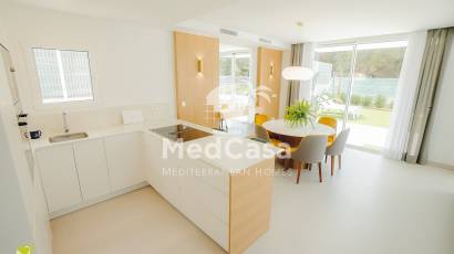 Obra nueva - Villa -
Finestrat