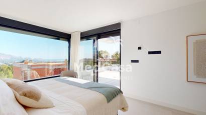Neubau - Villa -
Polop de La Marina