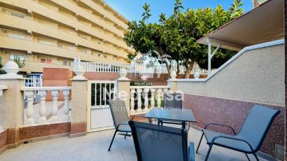 Segunda mano - Apartamento planta baja -
Guardamar del Segura - Guardamar