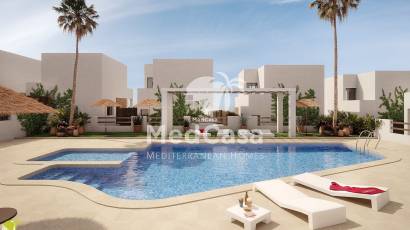 Obra nueva - Villa -
Orihuela Costa