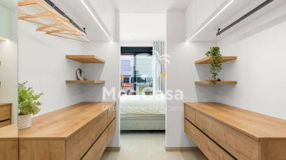 Neubau - Reihenhaus -
Dolores