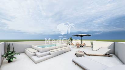 New Build - Penthouse -
San Pedro del Pinatar