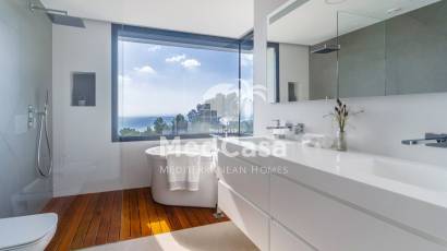 New Build - Villa -
Altea