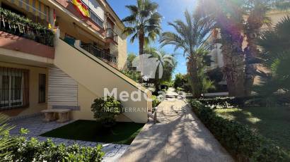 Resale - Apartment -
Torrevieja - La veleta