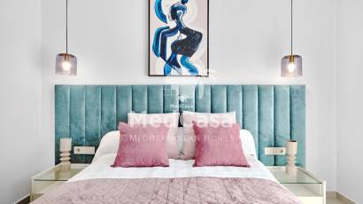 New Build - Villa -
San Miguel de Salinas