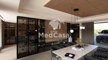 Neubau - Villa -
Golf Altaona - Baños y Mendigo