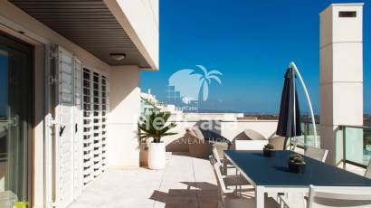 Obra nueva - Apartamento -
San Juan de los Terreros