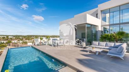 New Build - Villa -
Golf Las Colinas
