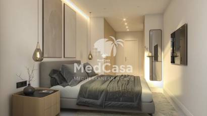 Neubau - Apartment -
Santa Pola