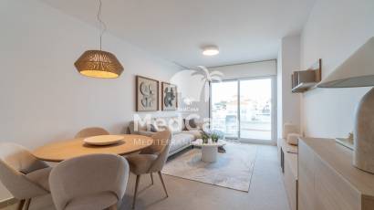 Obra nueva - Apartamento -
Orihuela Costa