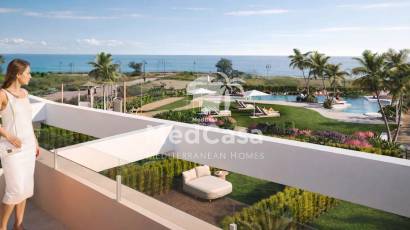 Neubau - Reihenhaus -
El Campello