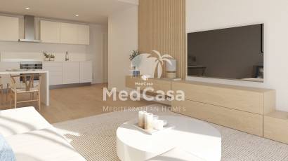 Neubau - Apartment -
San Juan de los Terreros