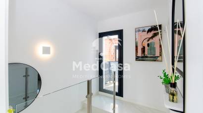 Obra nueva - Villa -
Golf Vistabella
