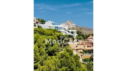 Resale - Villa -
Altea - Altea Hills