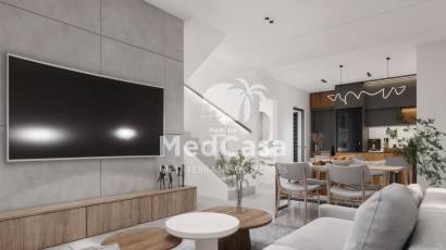 New Build - Townhouse -
La Herrada