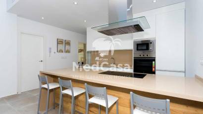 Obra nueva - Villa -
Daya Nueva