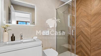 New Build - Villa -
Pilar de la Horadada