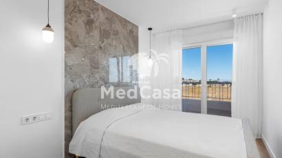 Segunda mano - Apartamento -
Torrevieja - Punta prima