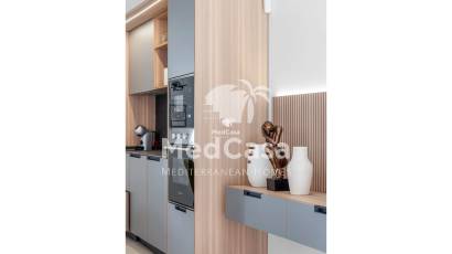 Obra nueva - Apartamento planta baja -
Guardamar del Segura