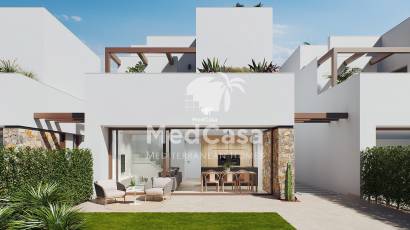 Obra nueva - Villa -
Santa Rosalia