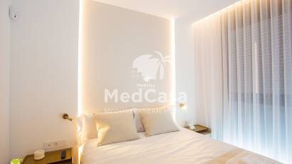Neubau - Penthousewohnung -
La Manga