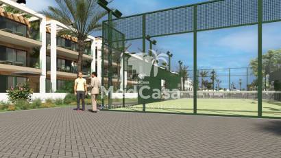 New Build - Penthouse -
Los Alcázares