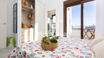 New Build - Townhouse -
Golf Vistabella