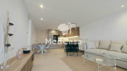 Neubau - Reihenhaus -
San Pedro del Pinatar