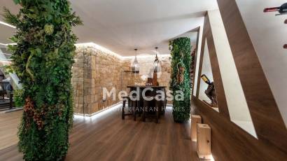 Resale - Villa -
Calpe