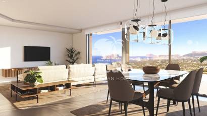 New Build - Villa -
Benitachell