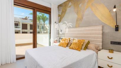 Neubau - Erdgeschosswohnung -
Torrevieja