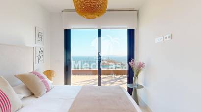 New Build - Apartment -
Aguilas