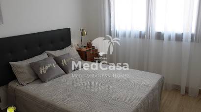 New Build - Ground floor apartment -
Finestrat
