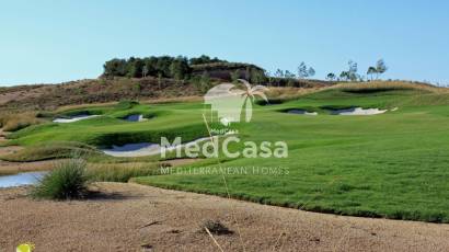 Neubau - Penthousewohnung -
Condado de Alhama
