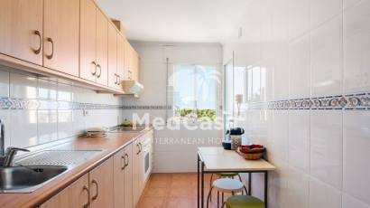 Wiederverkauf - Apartment -
Orihuela Costa - Altos de Campoamor