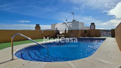 Resale - Ground floor apartment -
Formentera del Segura
