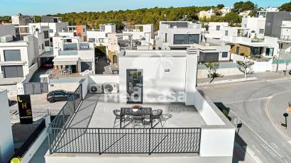 Neubau - Villa -
San Miguel de Salinas
