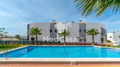 Wiederverkauf - Erdgeschosswohnung -
Orihuela Costa - La Florida