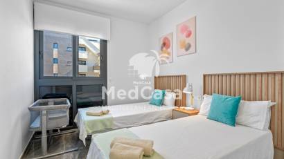 Resale - Apartment -
Orihuela Costa - Los Altos