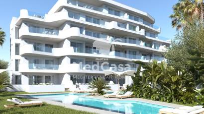 New Build - Apartment -
Mil Palmeras