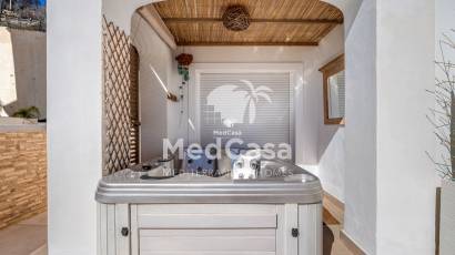 Wiederverkauf - Apartment -
Altea - La Serra