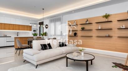 Obra nueva - Villa -
Ciudad Quesada